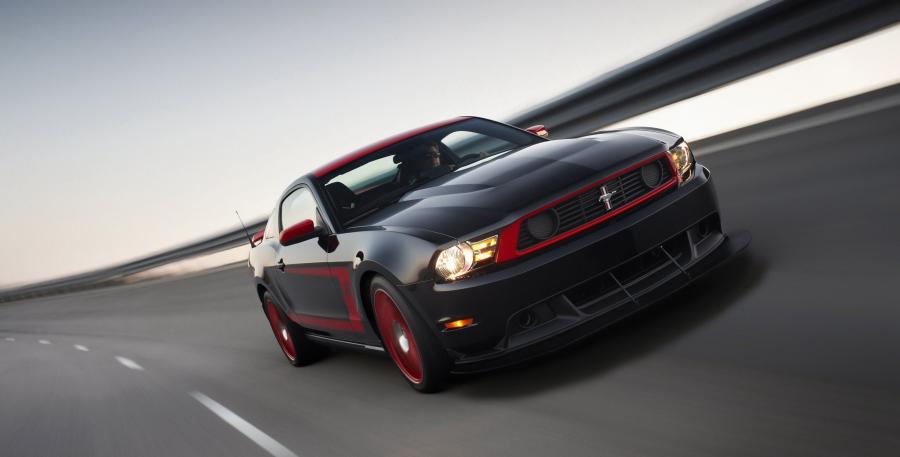  Ford Mustang Boss 302 2012 года  (фото 174 из 208)